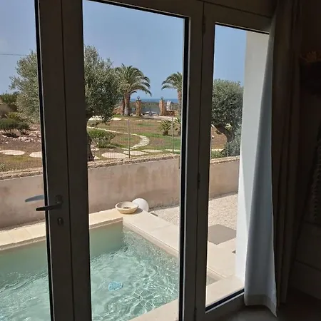 Coralli Del Plemmirio Alojamento de Acomodação e Pequeno-almoço 4*