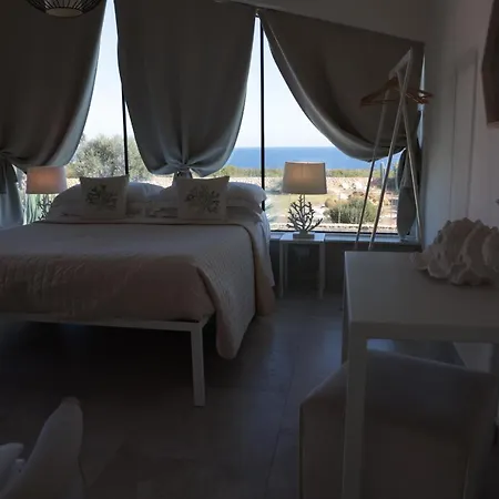 Coralli Del Plemmirio Alojamento de Acomodação e Pequeno-almoço