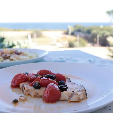 Coralli Del Plemmirio Alojamento de Acomodação e Pequeno-almoço