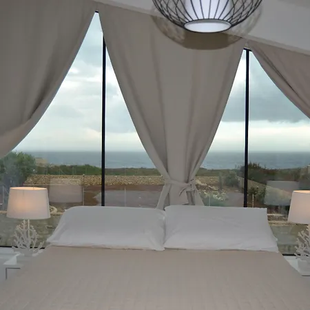 Coralli Del Plemmirio Alojamento de Acomodação e Pequeno-almoço 4*