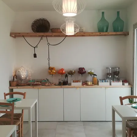 Alojamento de Acomodação e Pequeno-almoço Coralli Del Plemmirio Syracuse