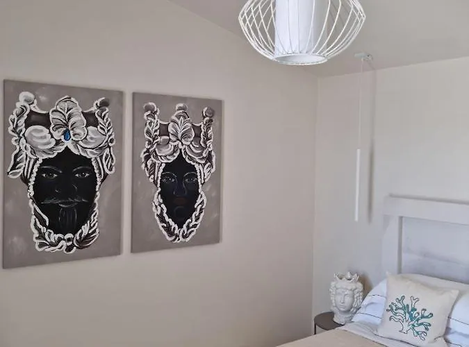 לינה וארוחת בוקר Coralli Del Plemmirio 4*