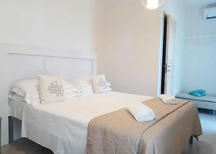 Coralli Del Plemmirio לינה וארוחת בוקר 4*