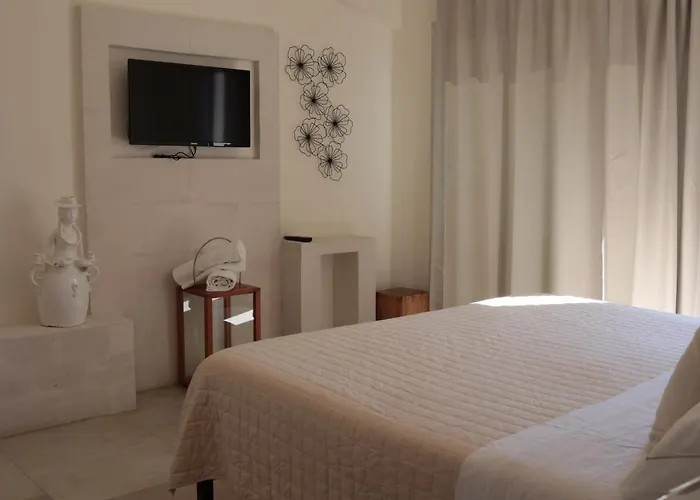 Coralli Del Plemmirio לינה וארוחת בוקר 4*