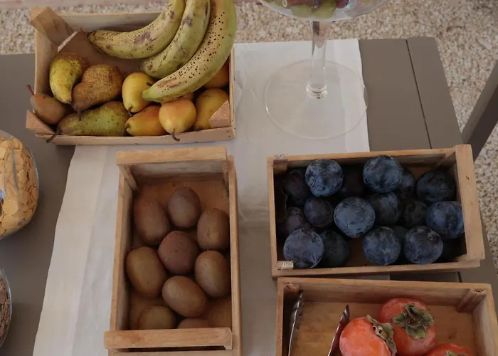 לינה וארוחת בוקר Coralli Del Plemmirio 4*