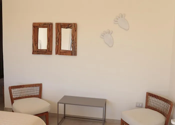 Coralli Del Plemmirio לינה וארוחת בוקר