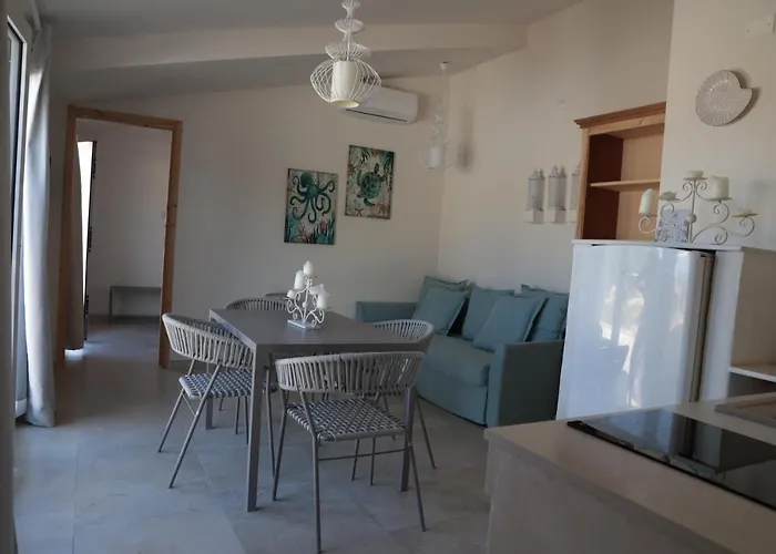 לינה וארוחת בוקר Coralli Del Plemmirio