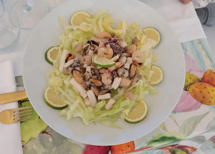 Coralli Del Plemmirio לינה וארוחת בוקר 4*