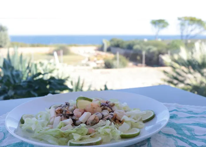 לינה וארוחת בוקר Coralli Del Plemmirio סירקוזה