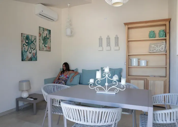 Coralli Del Plemmirio לינה וארוחת בוקר