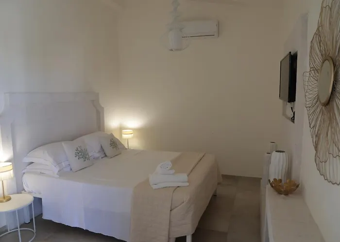 לינה וארוחת בוקר Coralli Del Plemmirio 4*