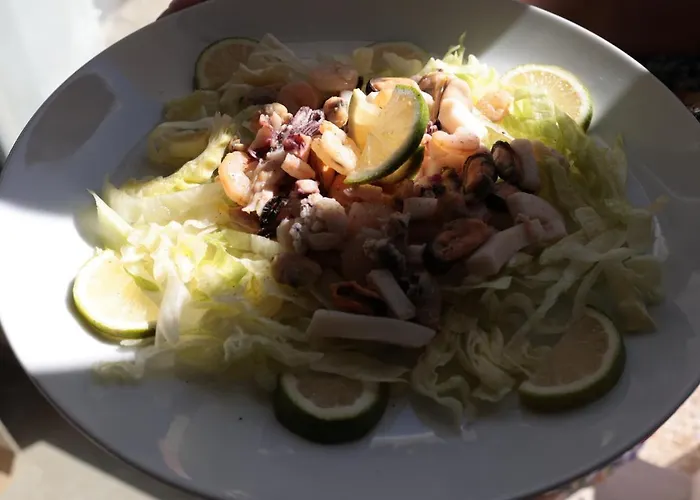 לינה וארוחת בוקר Coralli Del Plemmirio סירקוזה