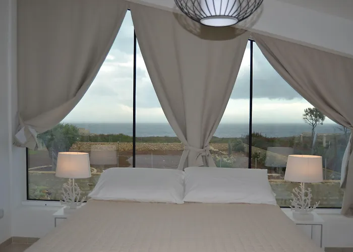 Coralli Del Plemmirio לינה וארוחת בוקר 4*