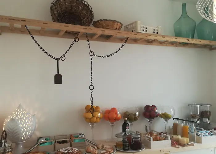 Coralli Del Plemmirio לינה וארוחת בוקר סירקוזה