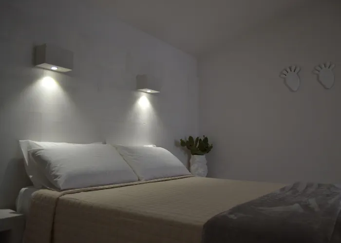 לינה וארוחת בוקר Coralli Del Plemmirio סירקוזה