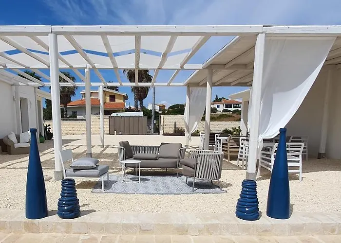 Coralli Del Plemmirio לינה וארוחת בוקר