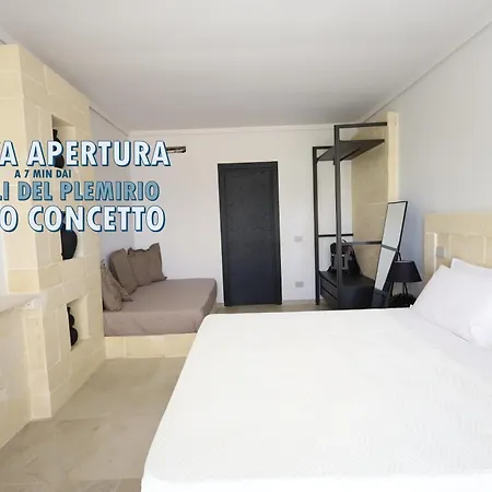 Coralli Del Plemmirio Syracuse